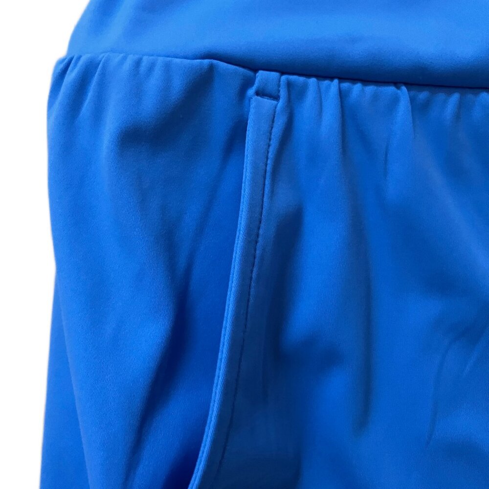 TravisMathew Game Set Match Skort Women's Granada Blue Size Small NWT - Picture 15 of 15